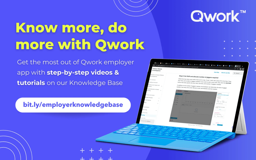 Know More, Recruit Better With Qwork ✨?