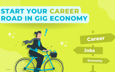 Tips for Starting a Career in the Gig Economy